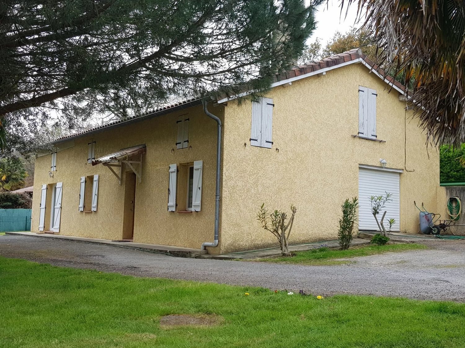 Maison à vendre, 120m², Gratens