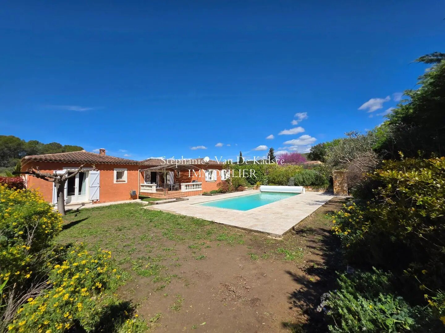 Maison à vendre, 138m², Lorgues