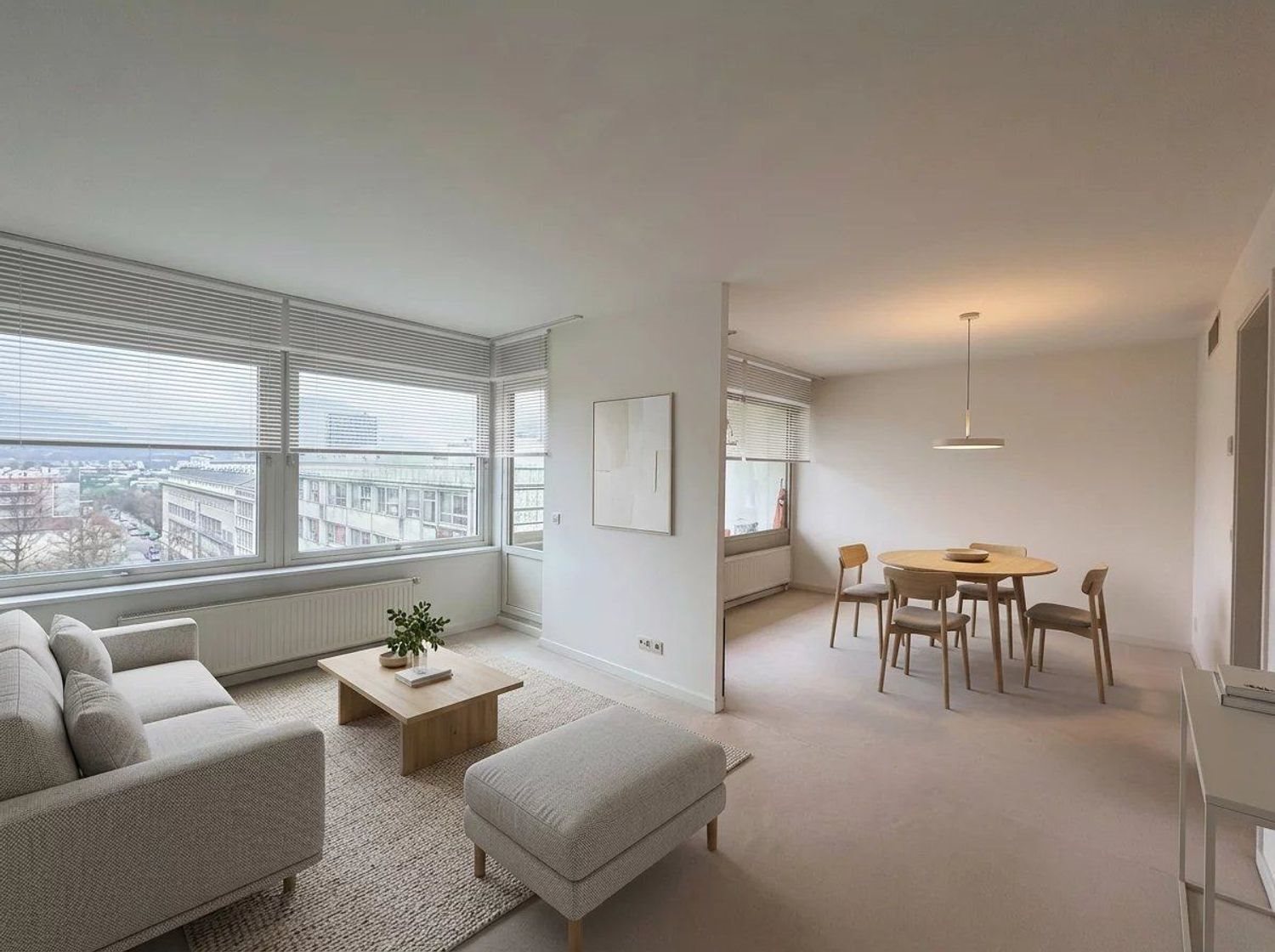 Appartement à vendre, 78m², Besançon