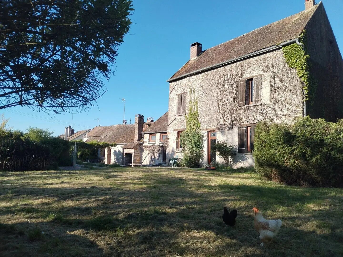 Maison à vendre, 210m², Villemer