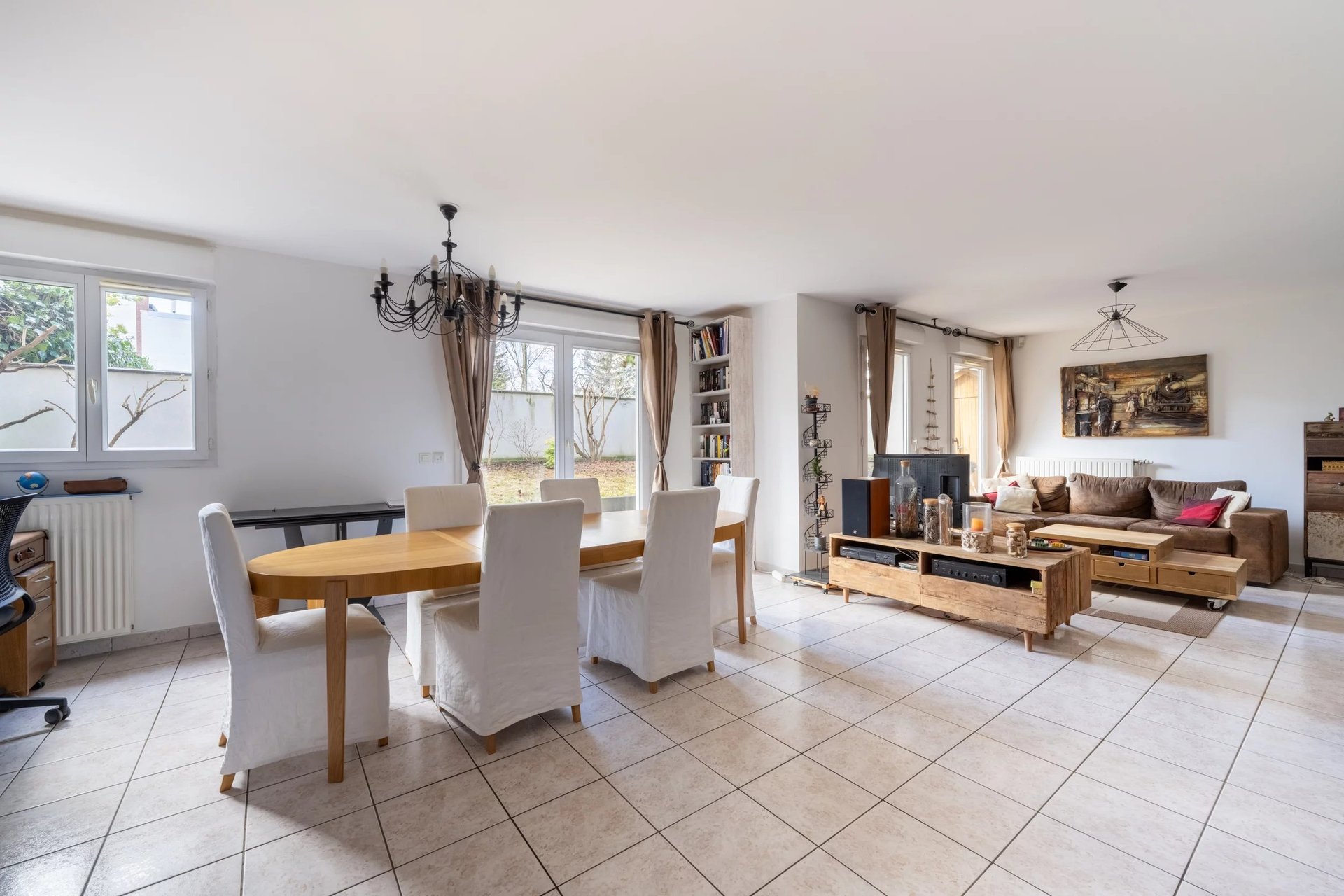 Appartement à vendre, 133m², Courbevoie