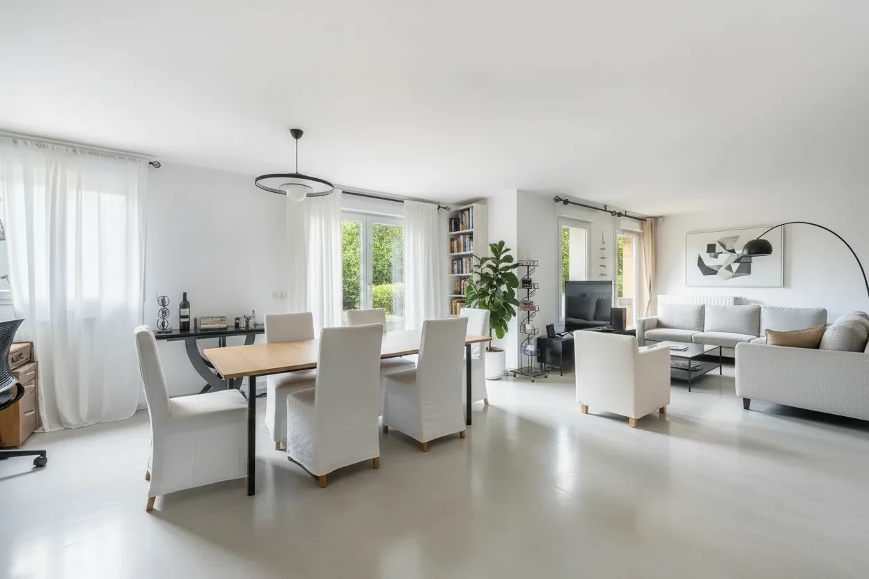 Appartement à vendre, 133m², Courbevoie