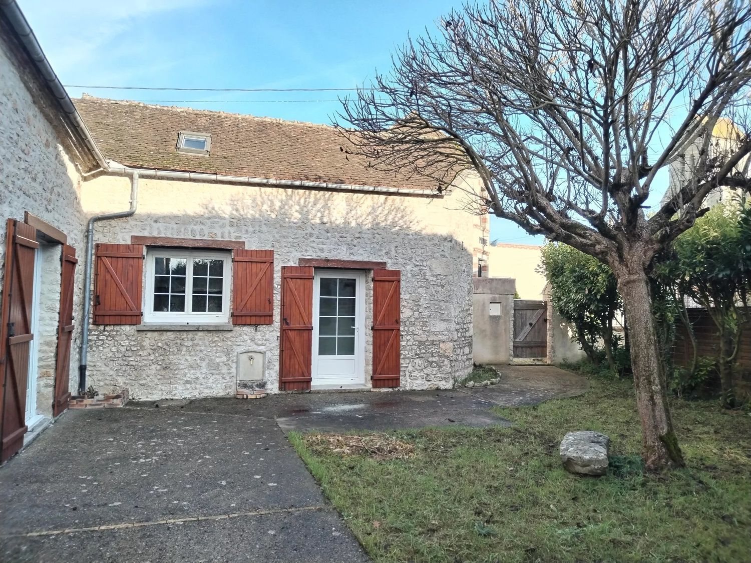 Maison à vendre, 170m², Remauville
