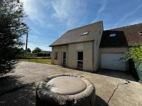 Maison à vendre, 111m², Égreville