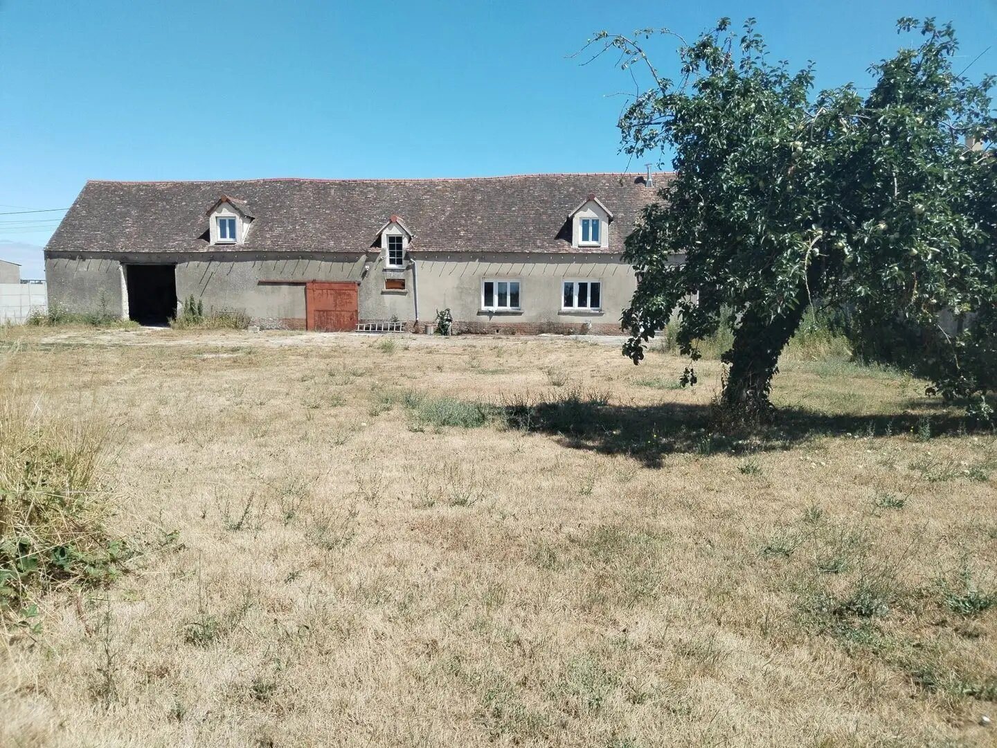 Maison à vendre, 134m², Chaintreaux