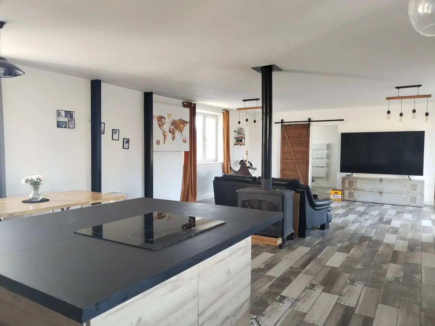 Maison à vendre, 134m², Chaintreaux