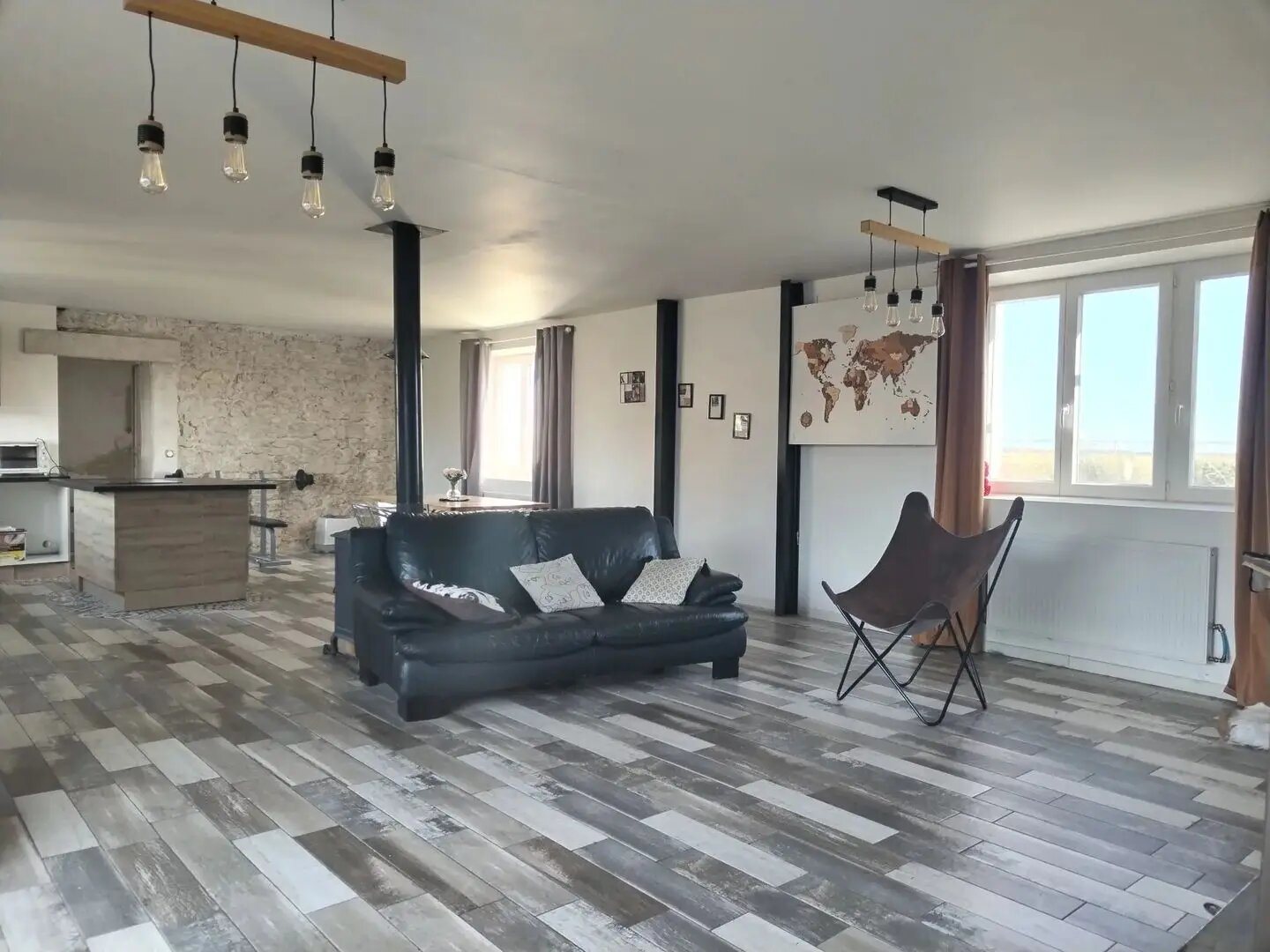 Maison à vendre, 134m², Chaintreaux