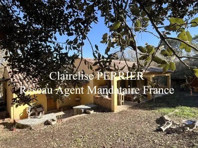 Maison à vendre, 90m², Le Thoronet