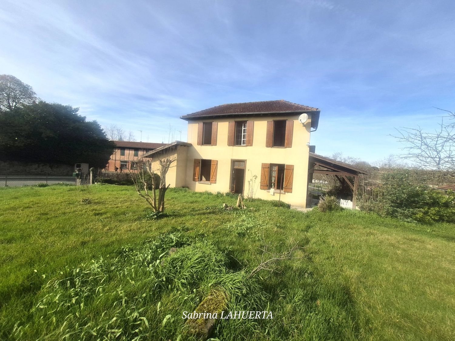 Maison à vendre, 96m², Eauze