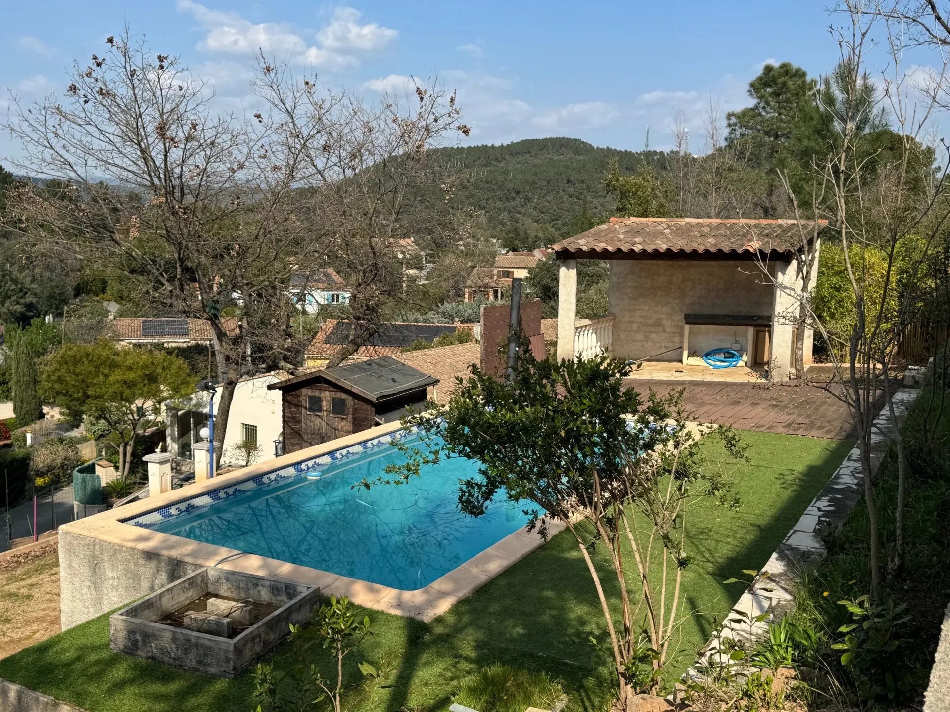Maison à vendre, 153m², Vidauban