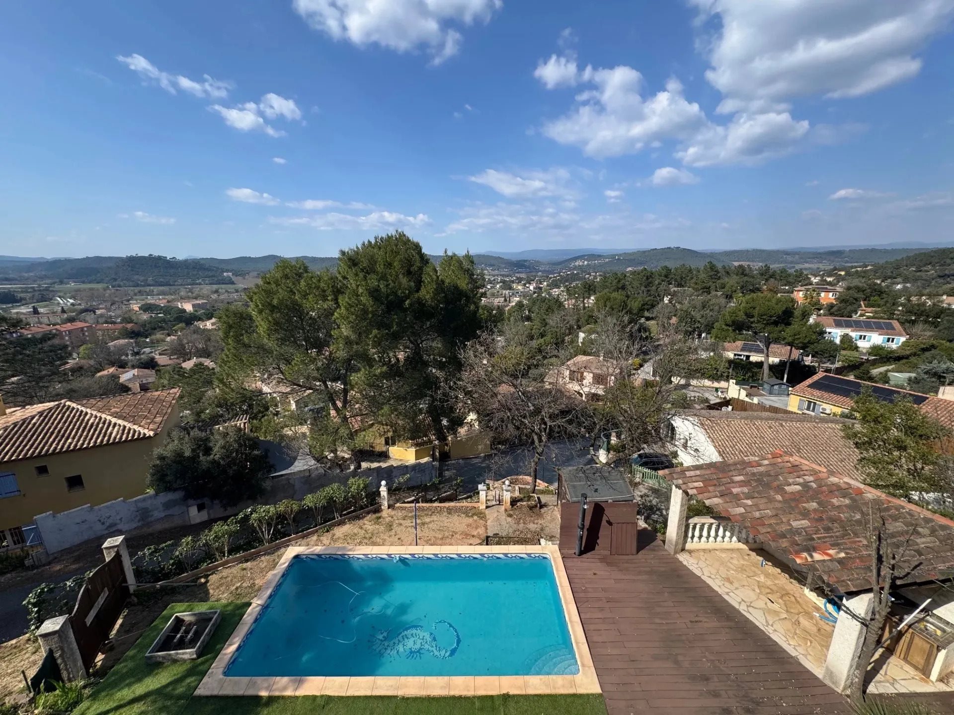 Maison à vendre, 153m², Vidauban