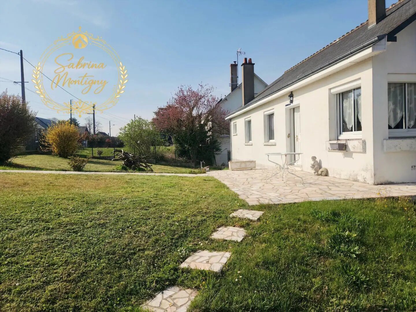 Maison à vendre, 110m², Cheillé