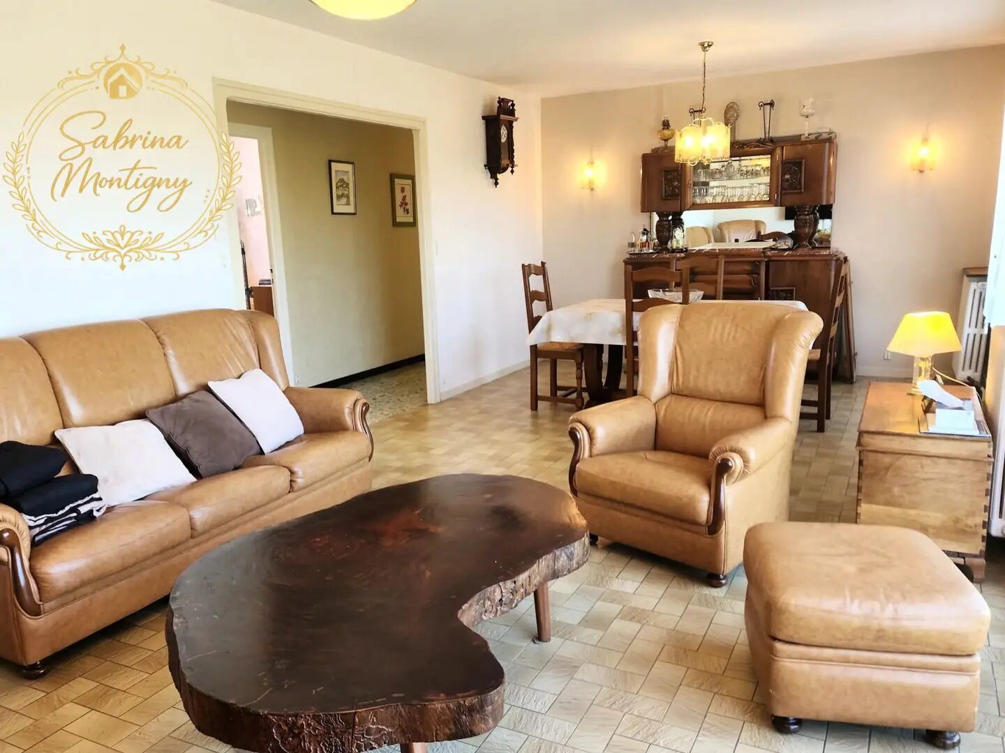 Maison à vendre, 110m², Cheillé