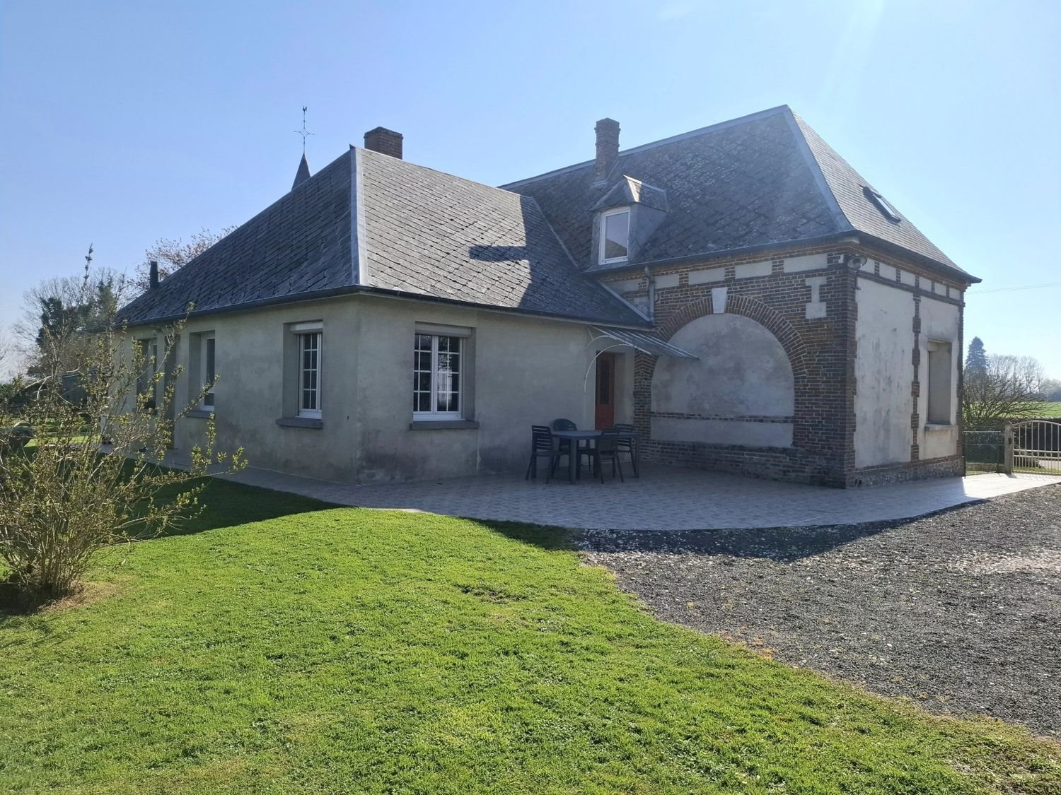 Maison à vendre, 150m², Argueil
