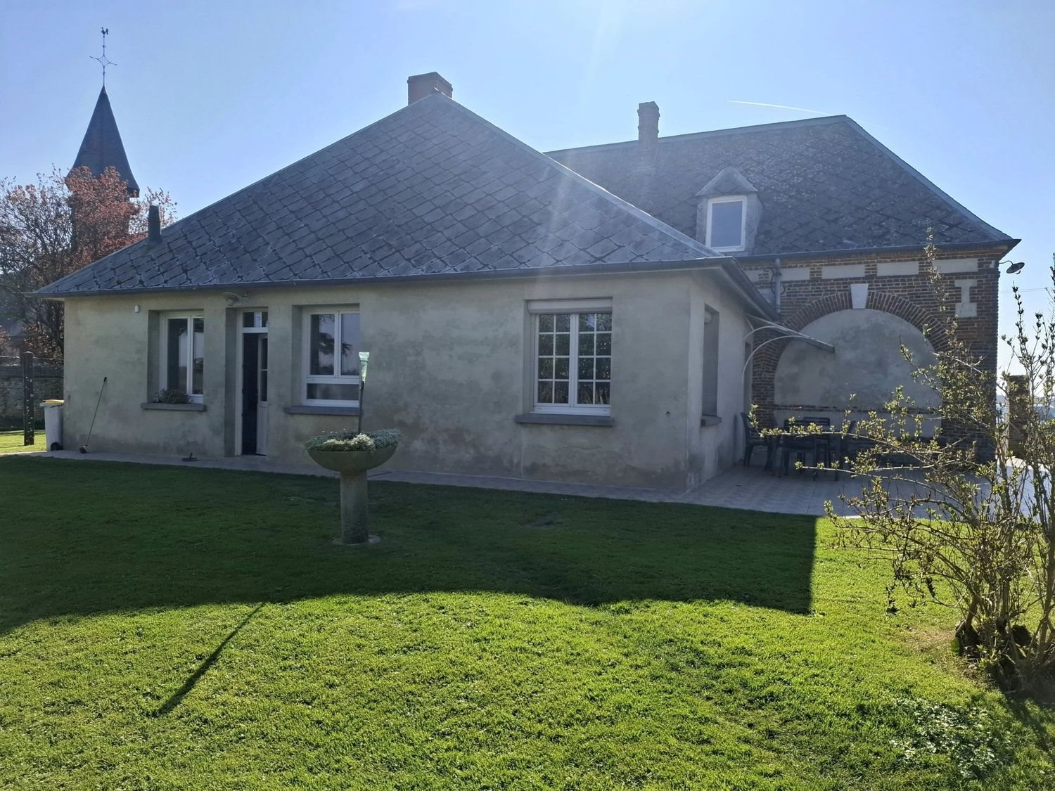 Maison à vendre, 150m², Argueil