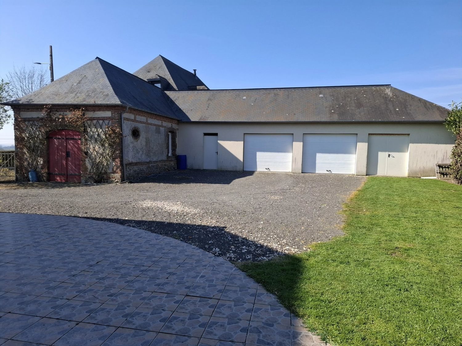 Maison à vendre, 150m², Argueil