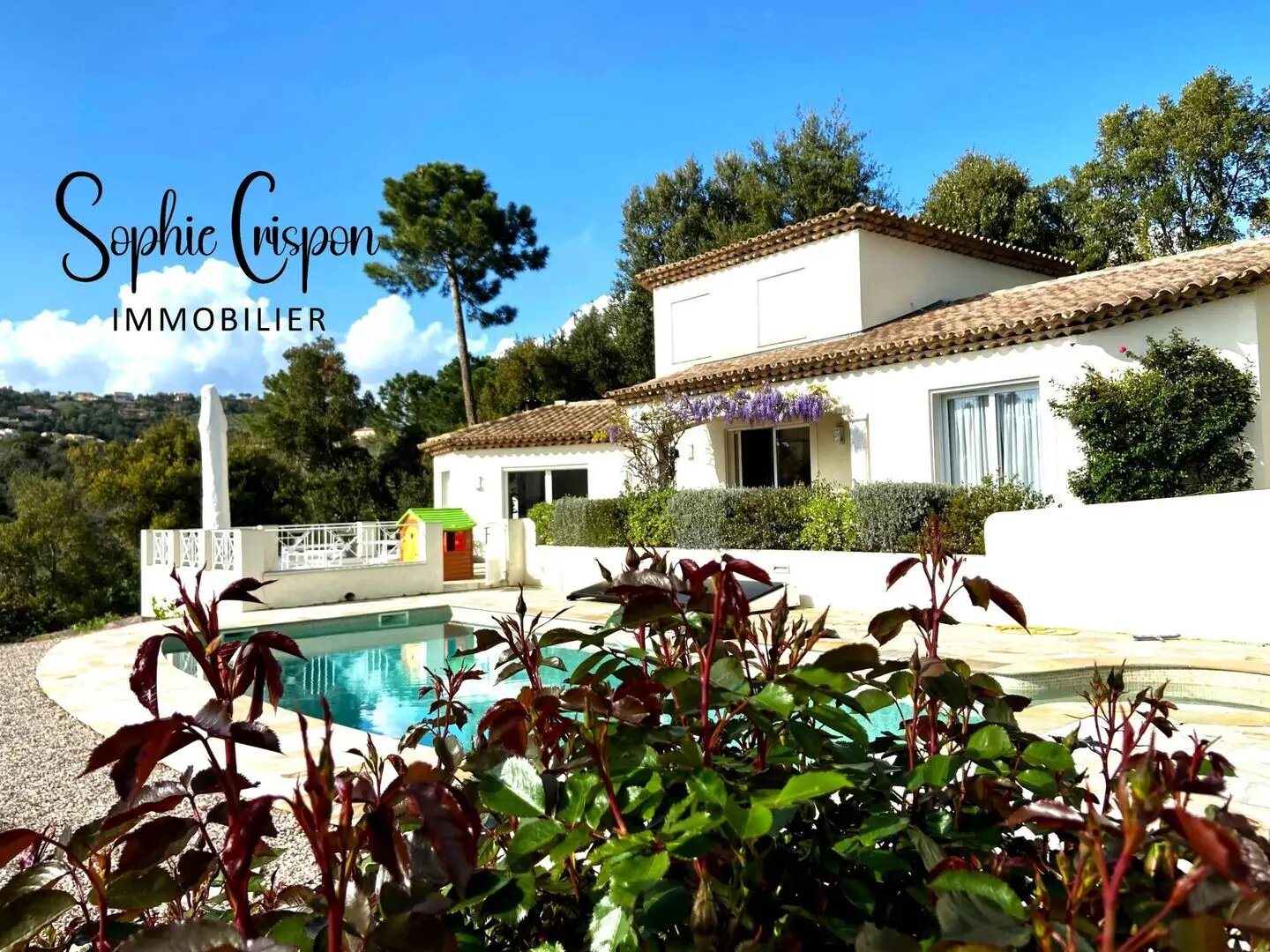 Maison à vendre, 162m², Les Adrets-de-l'Estérel