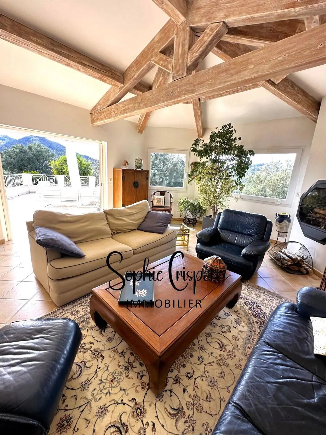 Maison à vendre, 162m², Les Adrets-de-l'Estérel