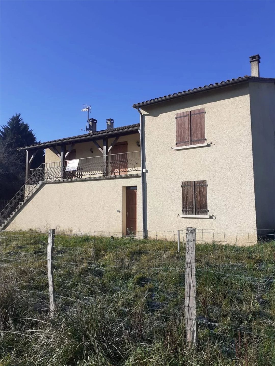 Maison à vendre, 180m², Douzillac