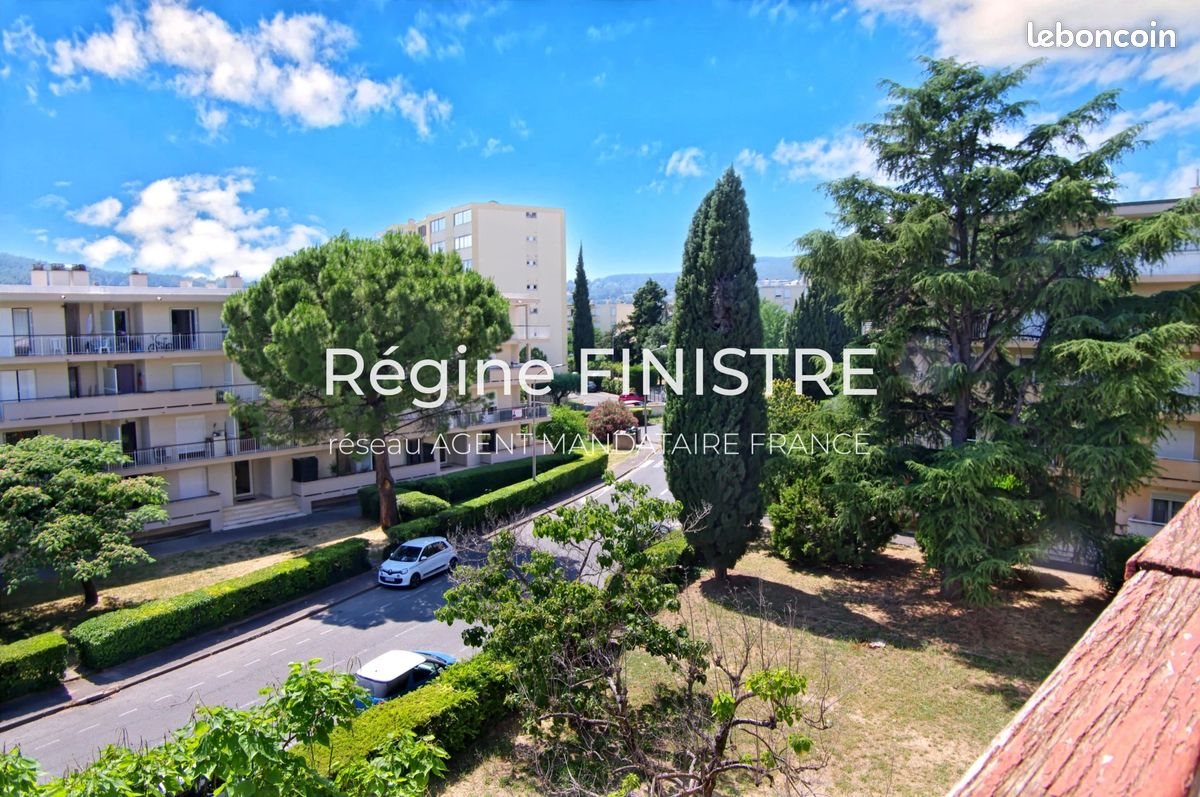 Appartement à vendre, 66m², Draguignan