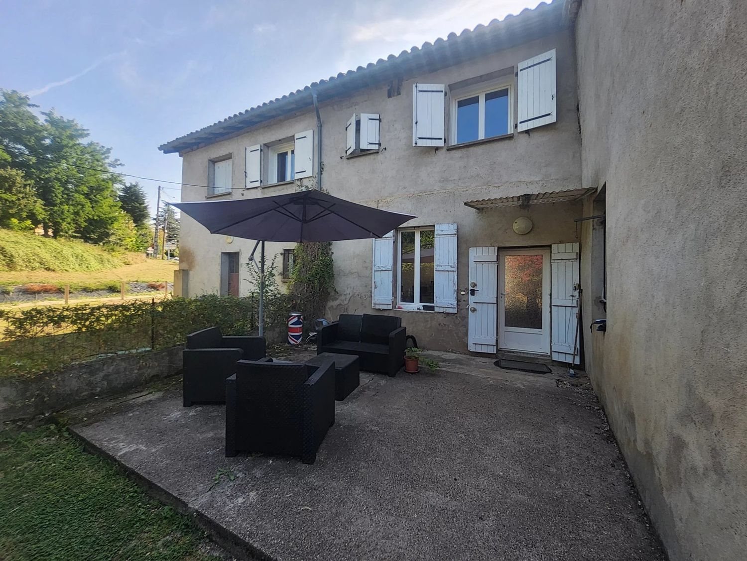 Maison à vendre, 69m², Bourran