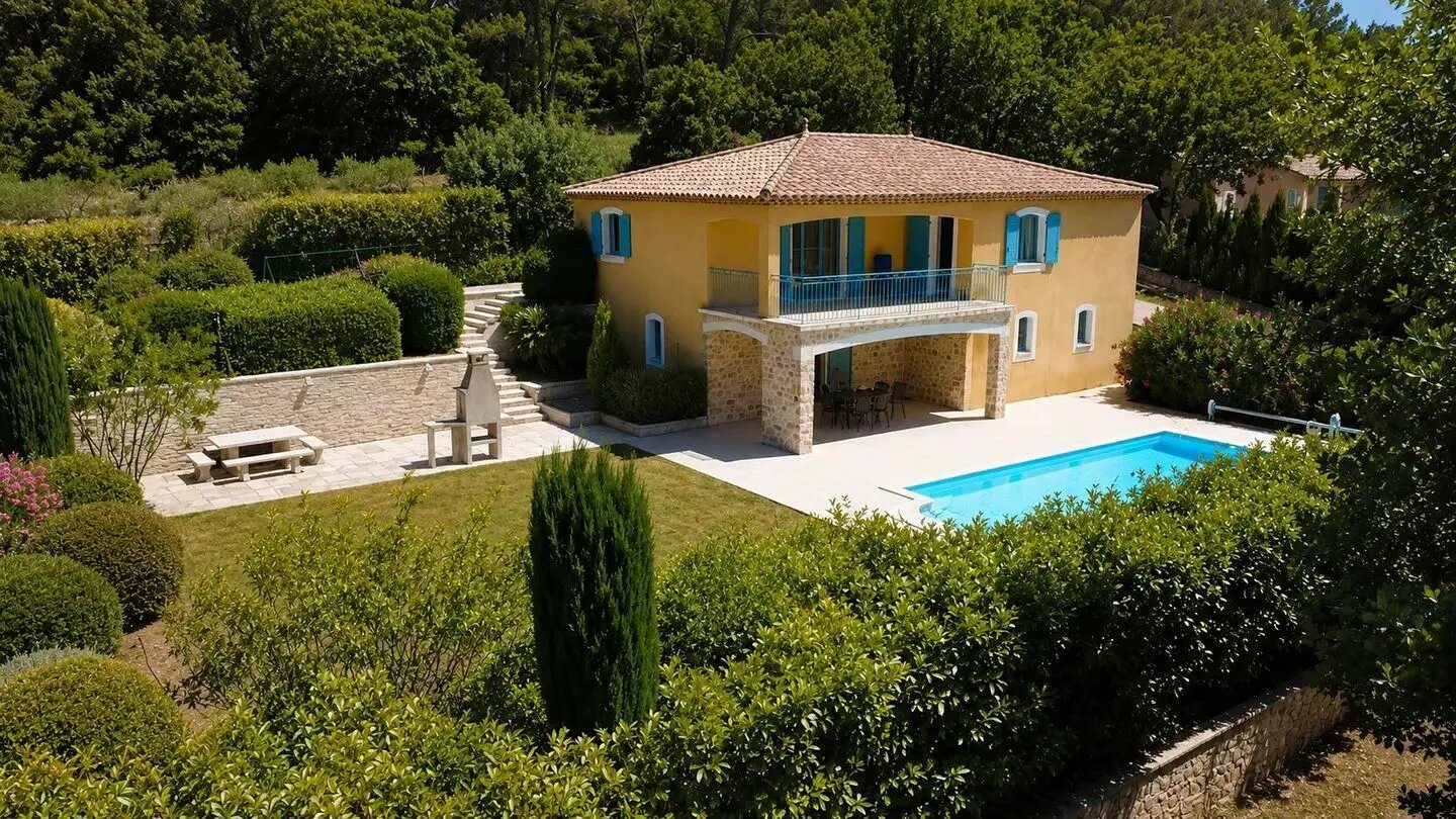 Maison à vendre, 140m², Besse-sur-Issole