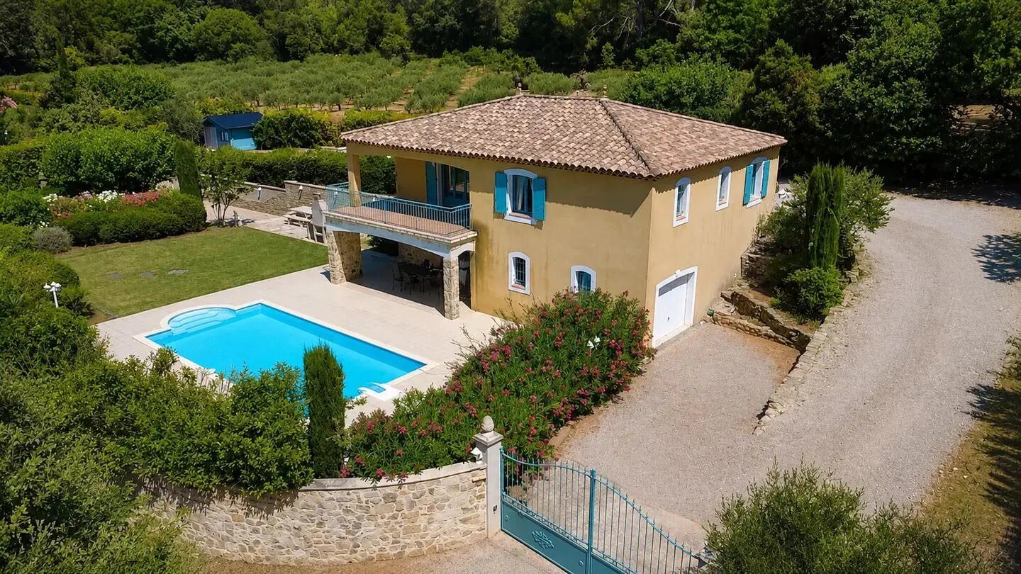 Maison à vendre, 140m², Besse-sur-Issole