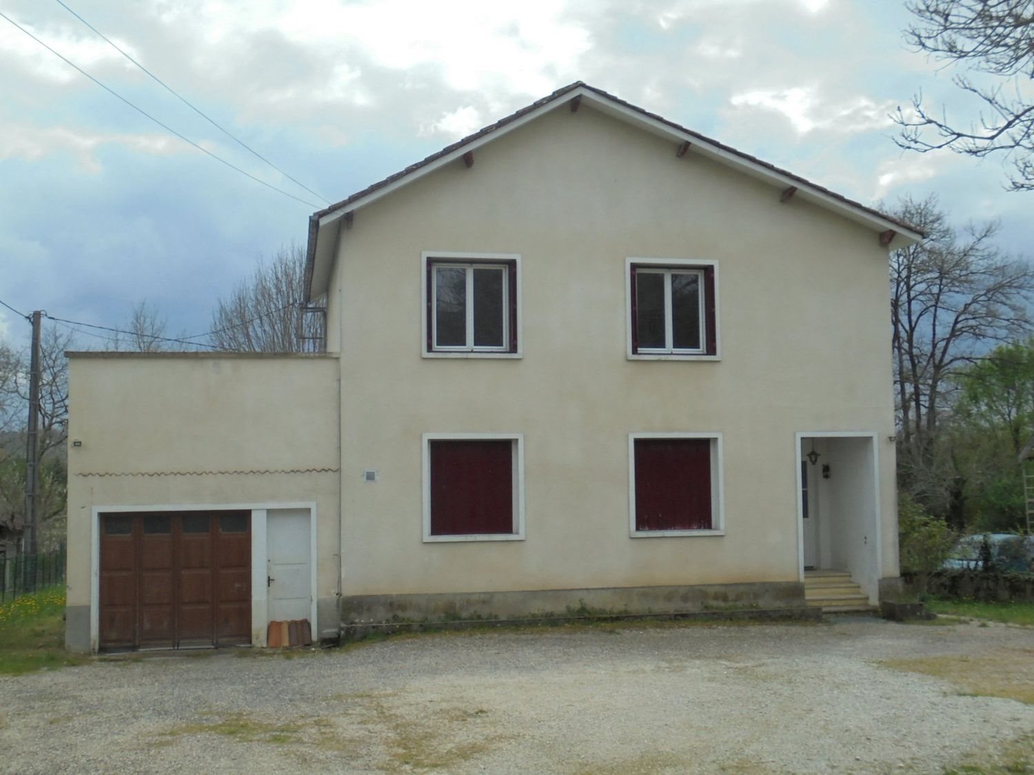 Maison à vendre, 130m², Annesse-et-Beaulieu