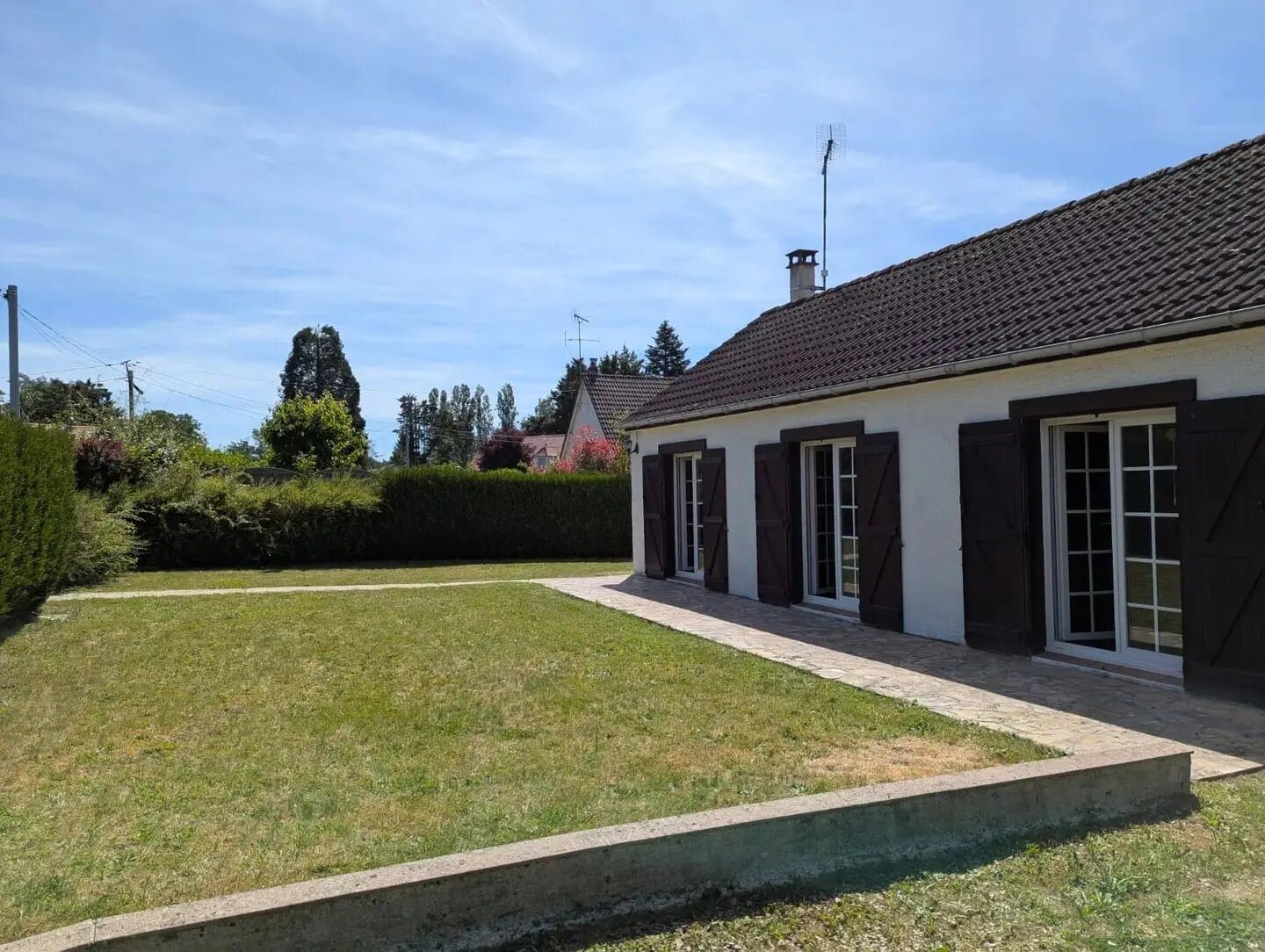 Maison à vendre, 55m², Courtenay