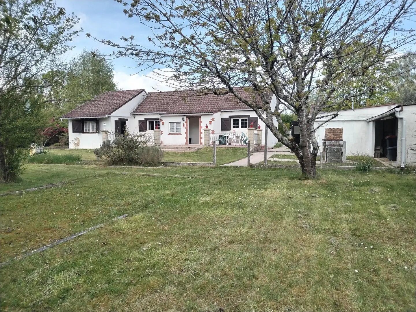 Maison à vendre, 55m², Courtenay