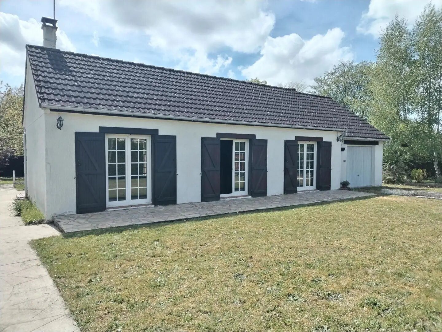 Maison à vendre, 55m², Courtenay