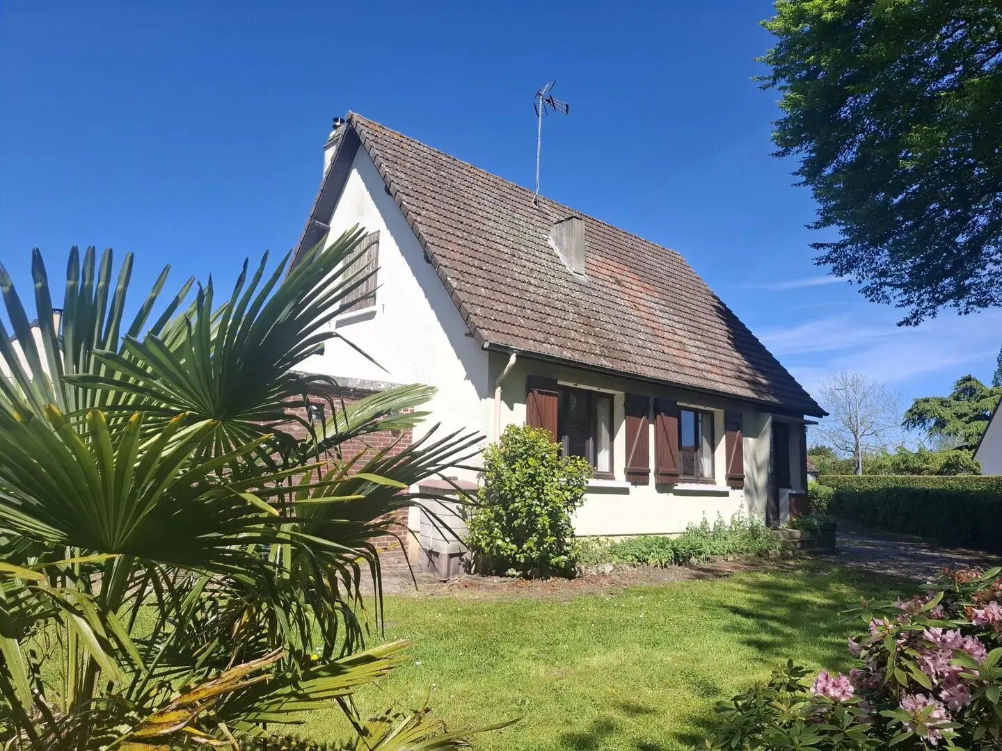 Maison à vendre, 91m², Elbeuf-en-Bray