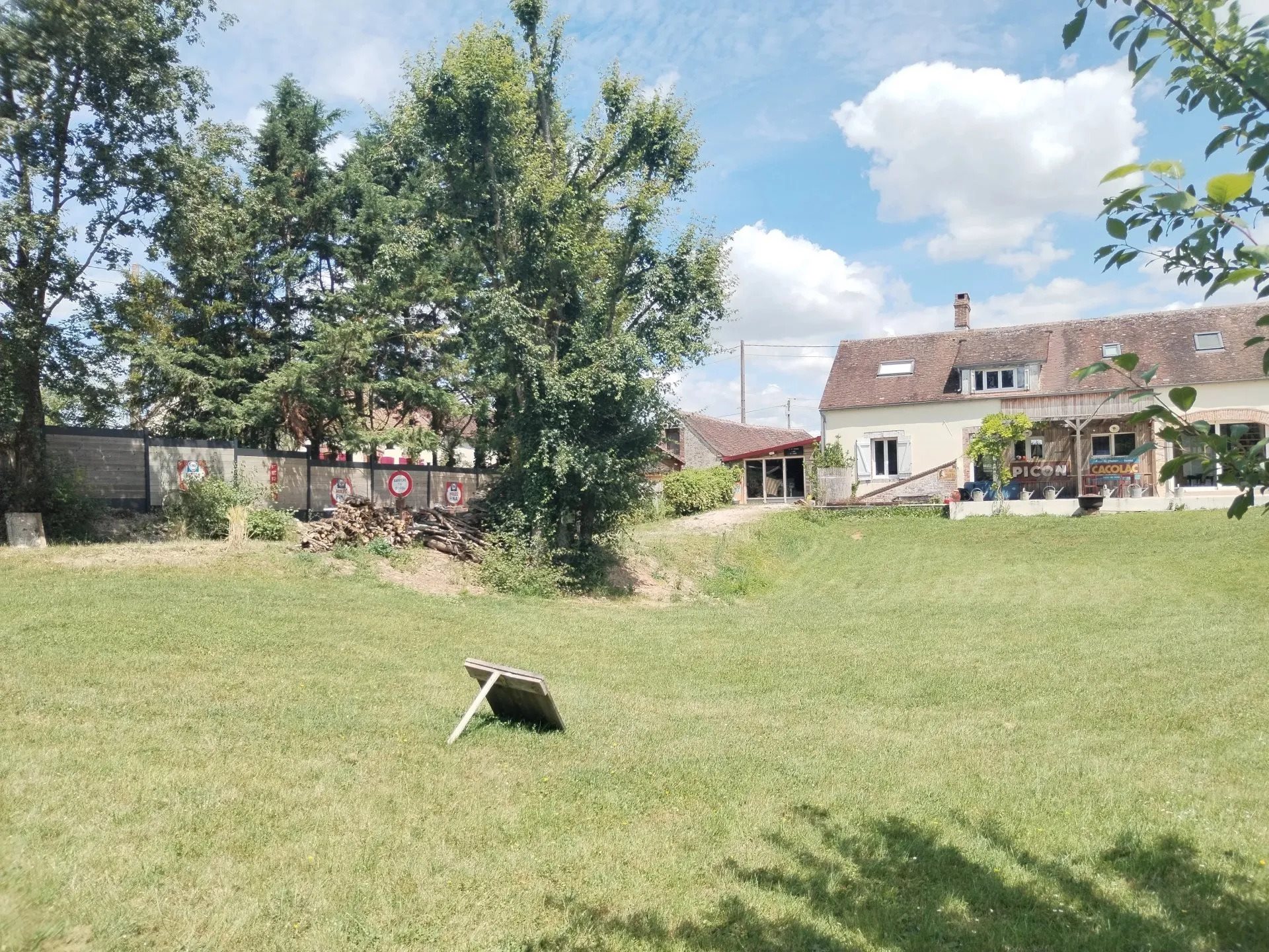 Maison à vendre, 165m², Égreville