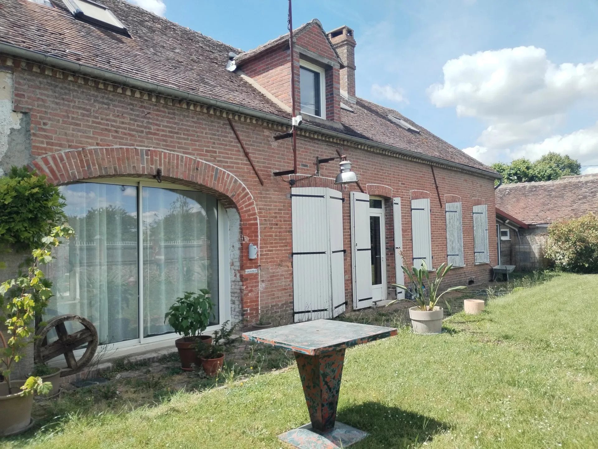 Maison à vendre, 165m², Égreville