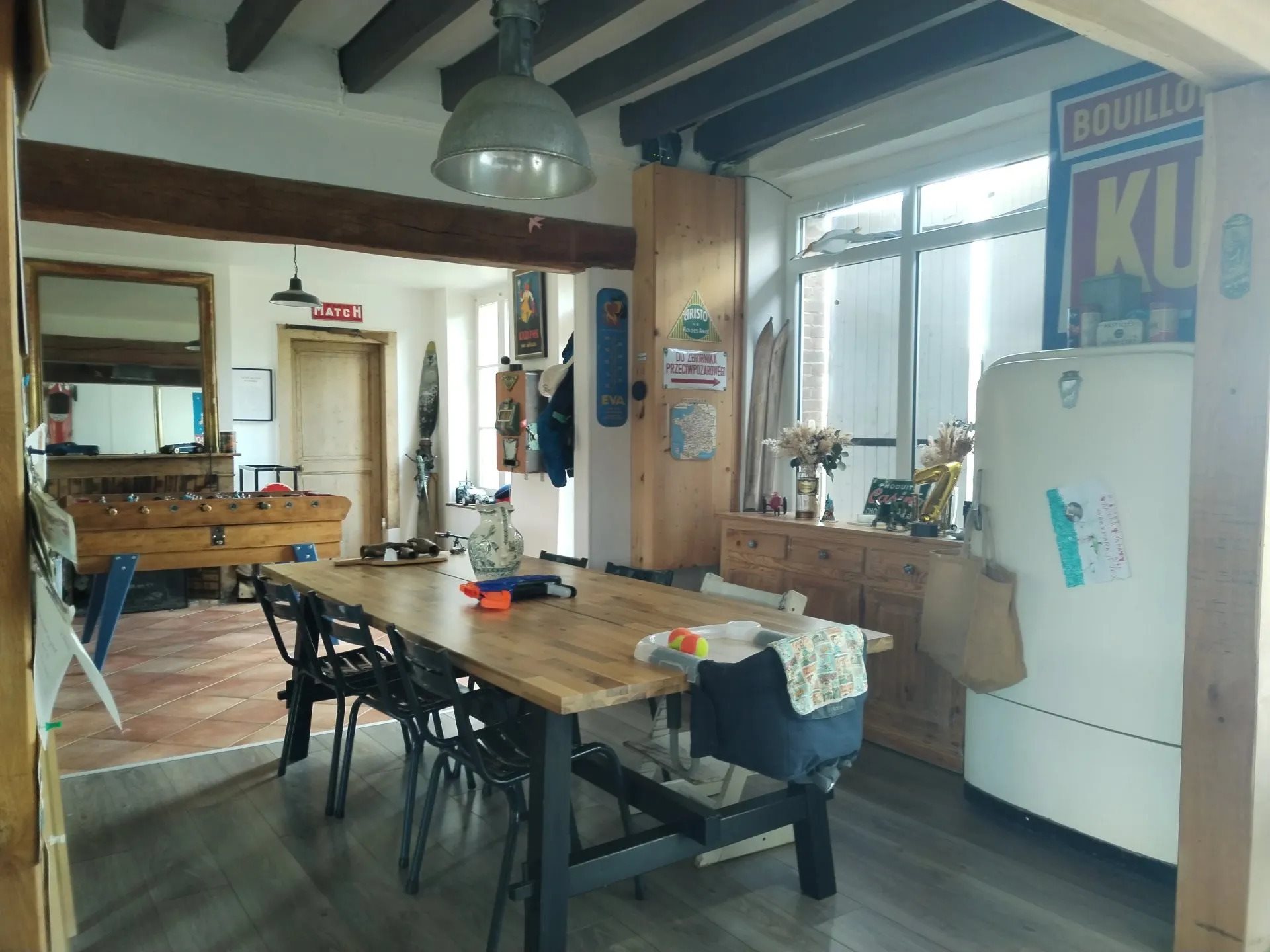 Maison à vendre, 165m², Égreville