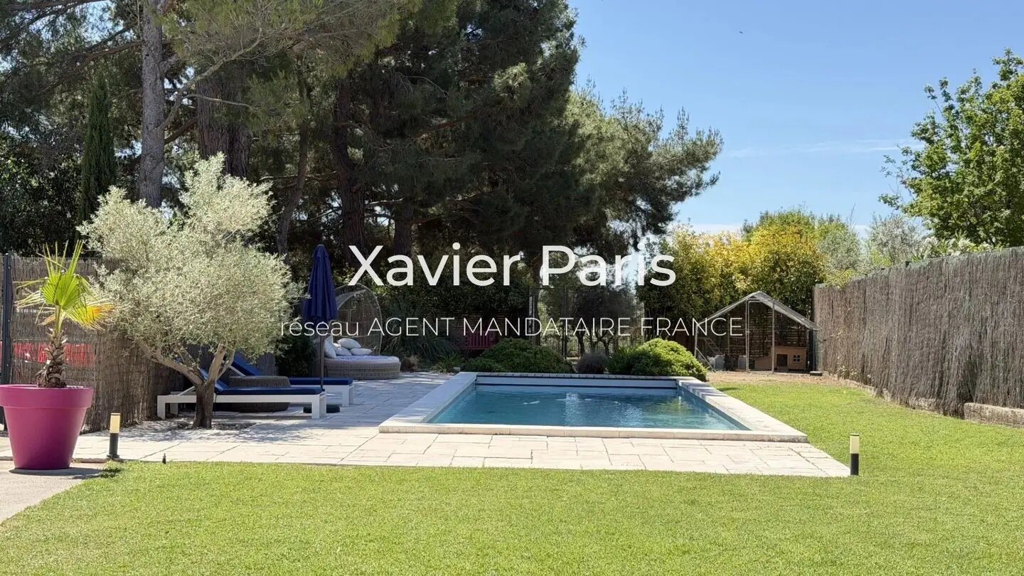 Maison à vendre, 176m², Aix-en-Provence