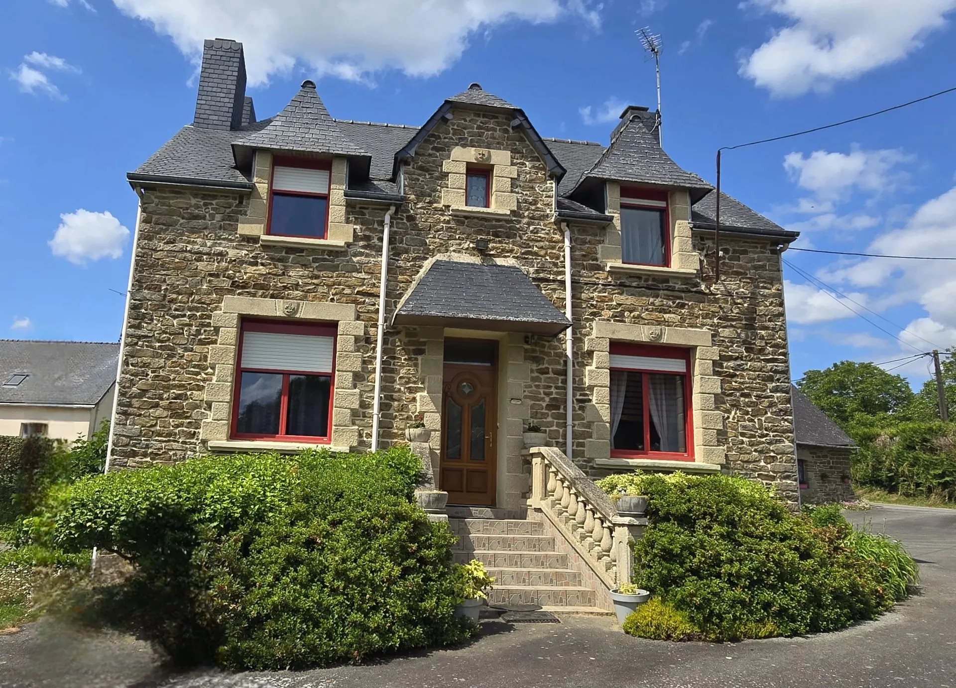 Maison à vendre, 135m², Plumieux