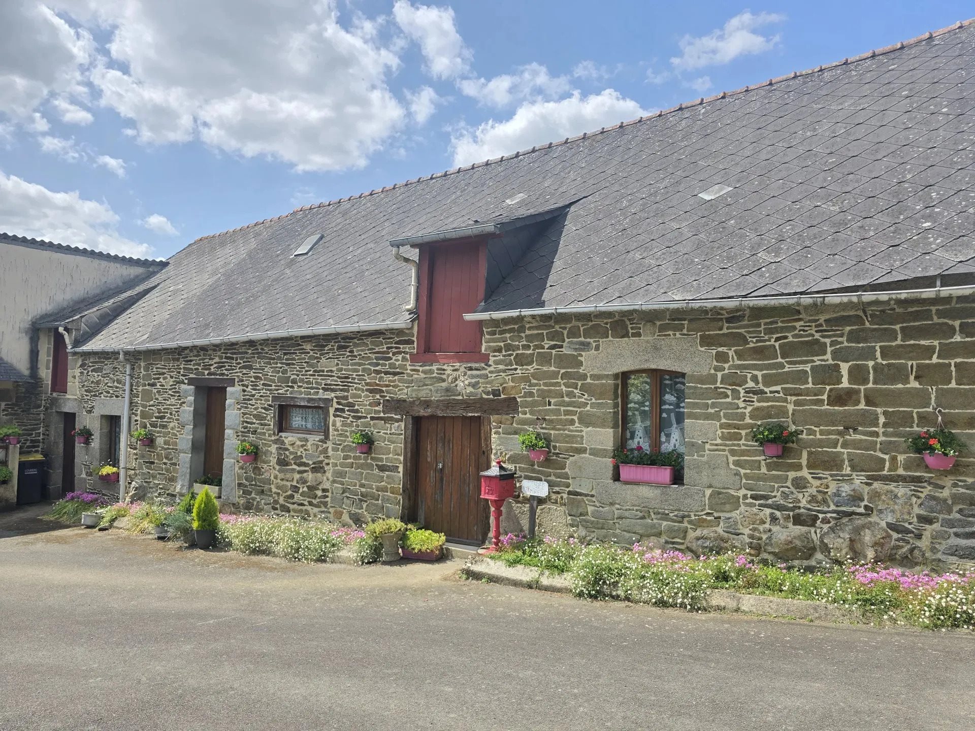 Maison à vendre, 135m², Plumieux