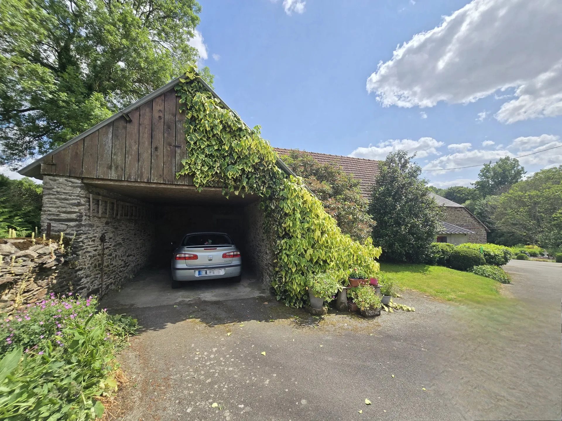 Maison à vendre, 135m², Plumieux