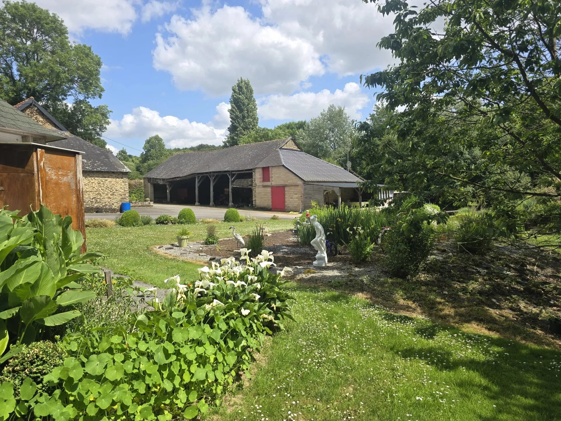 Maison à vendre, 135m², Plumieux