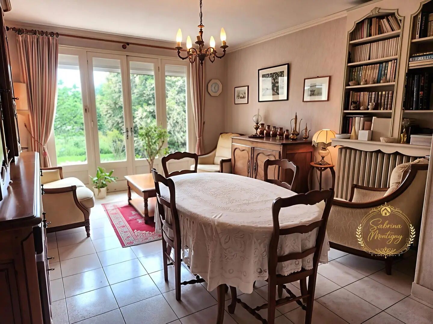 Maison à vendre, 115m², Genillé