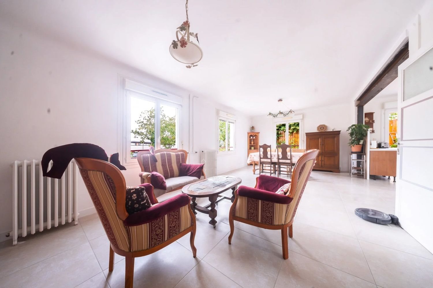 Maison à vendre, 93m², Le Mans