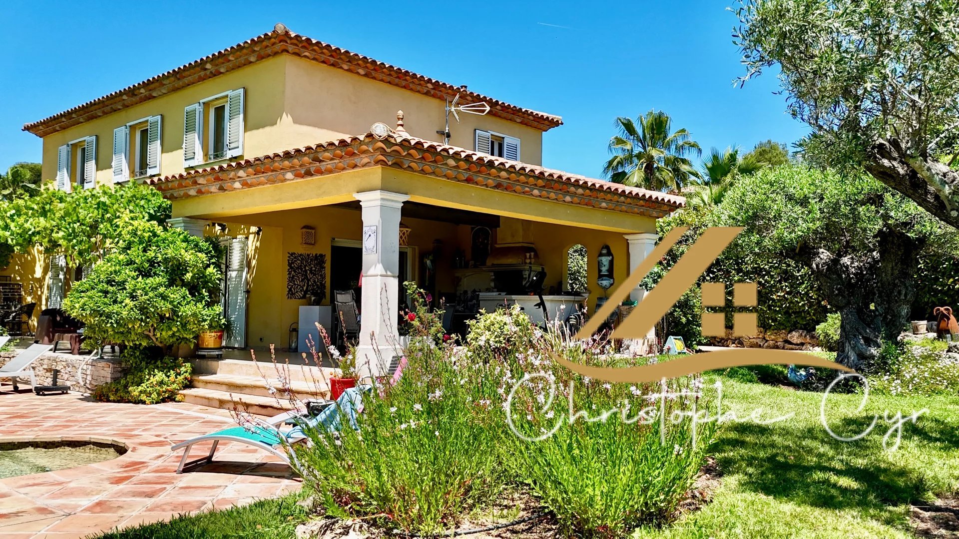 Maison à vendre, 180m², Fréjus