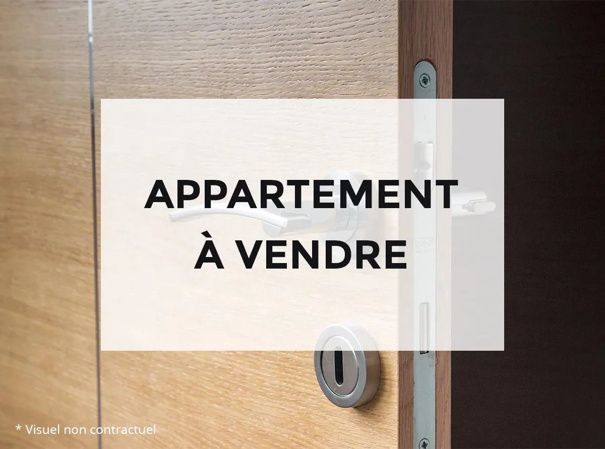 Appartement à vendre, 25m², Saint-Étienne