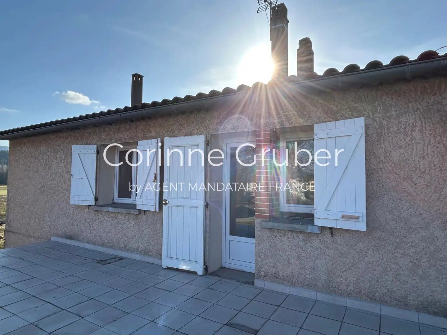 Maison à vendre, 192m², Mallemoisson