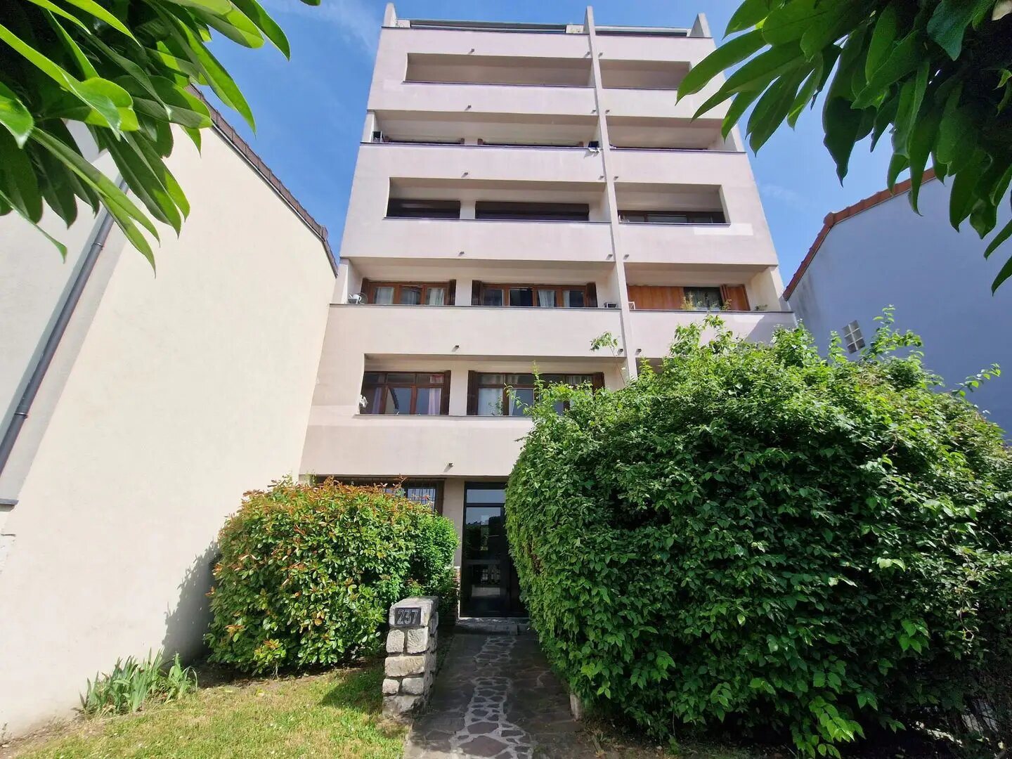Appartement à vendre, 55m², Les Lilas
