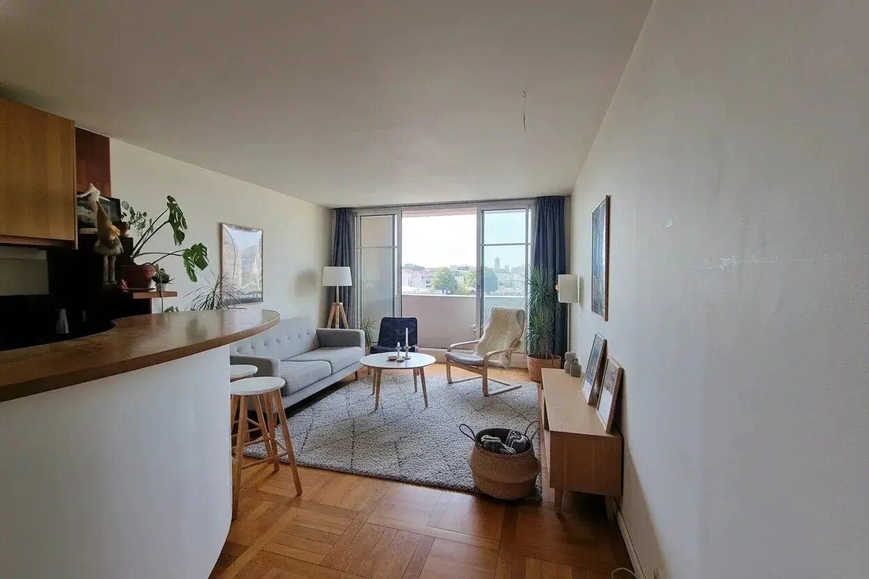 Appartement à vendre, 55m², Les Lilas