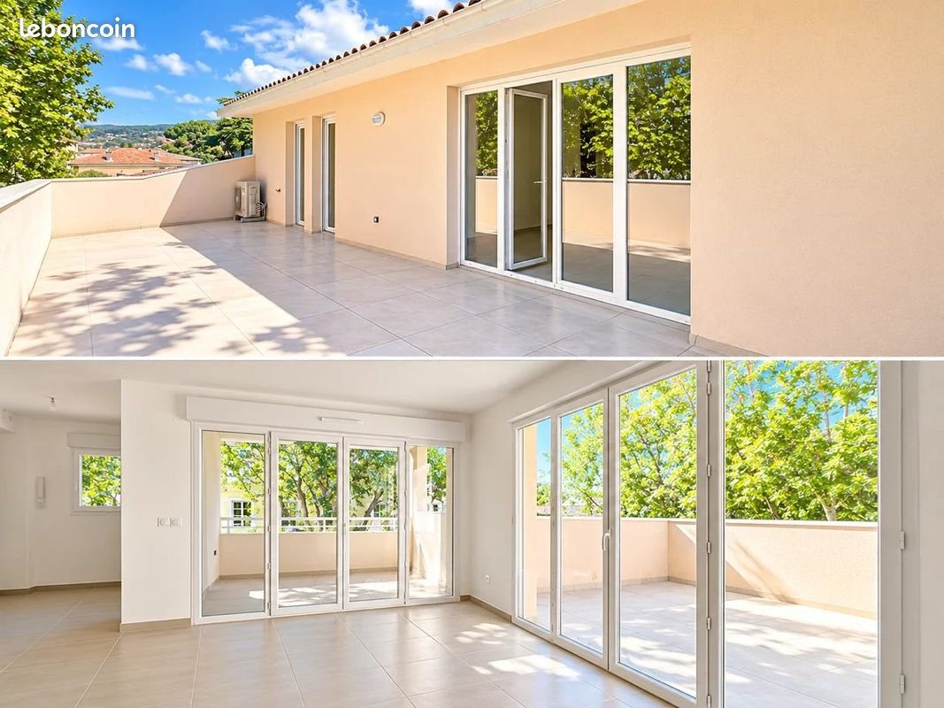 Appartement à vendre, 64m², Draguignan