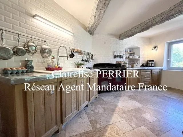 Maison à vendre, 140m², Sillans-la-Cascade