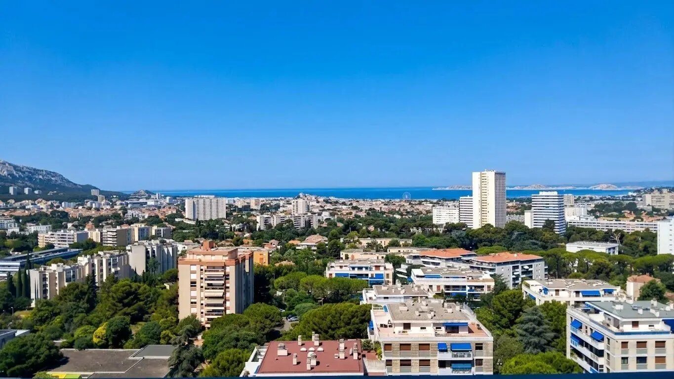 Appartement à vendre, 86m², Marseille 9ème